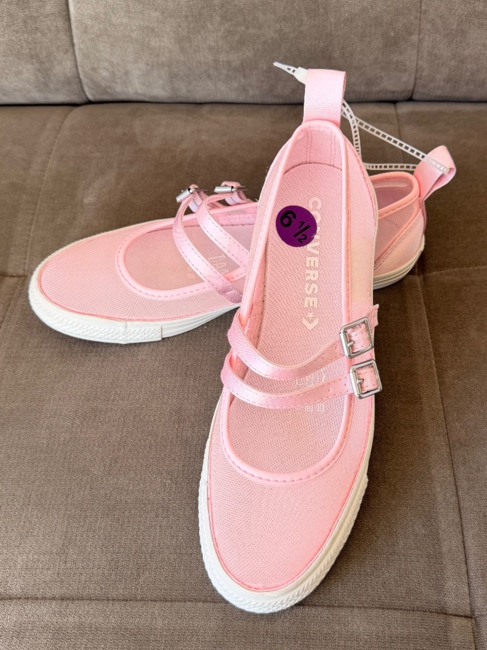 Converse Chuck Dainty Mary Jane Mesh